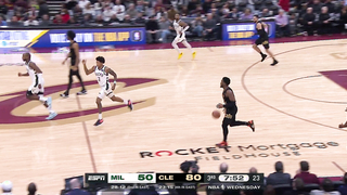 Milwaukee Bucks vs Cleveland Cavaliers - Full Game Highlights | January 17, 2024 NBA Season
