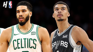 San Antonio Spurs vs Boston Celtics - Full Game Highlights | January 17, 2024 | 2023-24 Season