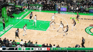 Victor Wembanyama drops 27 PTS on the Celtics - FULL Highlights