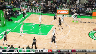 Victor Wembanyama drops 27 PTS on the Celtics - FULL Highlights