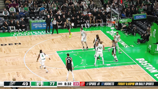 Victor Wembanyama drops 27 PTS on the Celtics - FULL Highlights