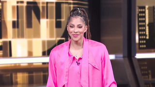 NBA on TNT crew play Connected Clues