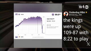 NBA on TNT crew reacts to Suns EPIC COMEBACK WIN vs Kings