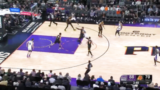 NBA on TNT crew reacts to Suns EPIC COMEBACK WIN vs Kings