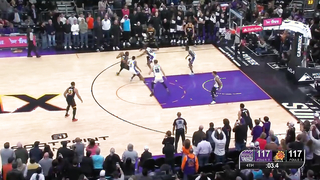 NBA on TNT crew reacts to Suns EPIC COMEBACK WIN vs Kings