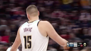 NBA on TNT crew reacts to Nuggets vs 76ers Highlights