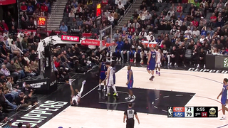 NBA on TNT crew reacts to Thunder vs Clippers Highlights