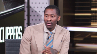 NBA on TNT crew reacts to Thunder vs Clippers Highlights