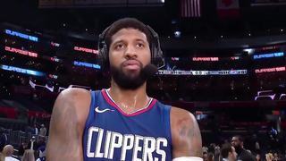 Paul George joins NBA on TNT, talks Clutch Performance vs OKC