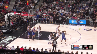 Paul George CLUTCH 38 PTS vs OKC  FULL Highlights