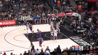 Paul George CLUTCH 38 PTS vs OKC  FULL Highlights