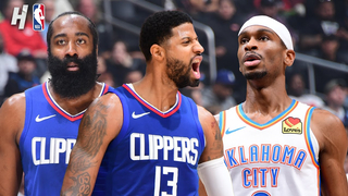 Oklahoma City Thunder vs Los Angeles Clippers - Full Game Highlights | Jan 16, 2024 | 2023-24 Season