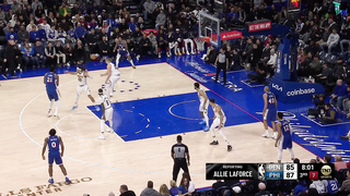 Denver Nuggets vs Philadelphia 76ers - Full Game Highlights | January 16, 2024 | 2023-24 Season