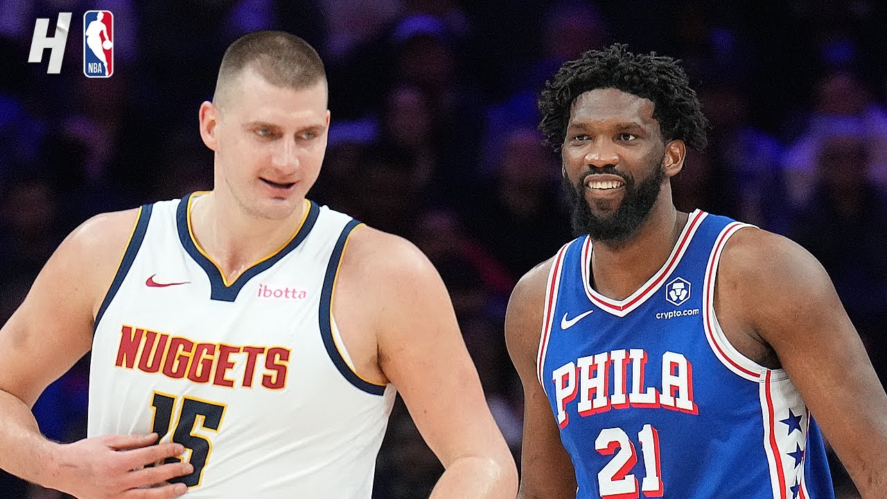 Denver Nuggets vs Philadelphia 76ers - Full Game Highlights | January 16, 2024 | 2023-24 Season