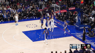 Nikola Jokic vs Joel Embiid BIG MAN DUEL  Full Highlights