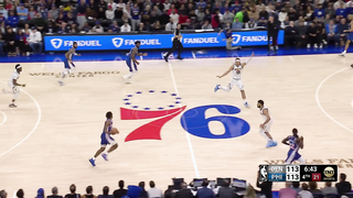 Nikola Jokic vs Joel Embiid BIG MAN DUEL  Full Highlights