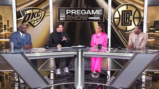 Shaq says he'd take SGA over Luka right now