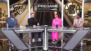 Shaq says he'd take SGA over Luka right now