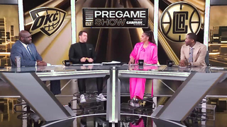 Shaq says he'd take SGA over Luka right now