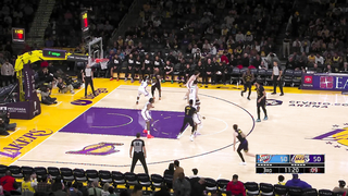 LeBron James & Anthony Davis Drop 52 Pts on OKC! FULL Highlights