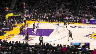 LeBron James & Anthony Davis Drop 52 Pts on OKC! FULL Highlights