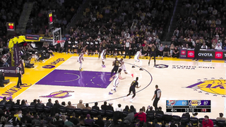 LeBron James & Anthony Davis Drop 52 Pts on OKC! FULL Highlights