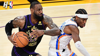 Oklahoma City Thunder vs Los Angeles Lakers - Full Game Highlights | Jan 15, 2024 | 2023-24 Season