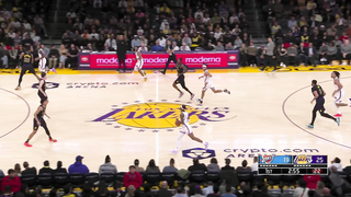 Oklahoma City Thunder vs Los Angeles Lakers - Full Game Highlights | Jan 15, 2024 | 2023-24 Season