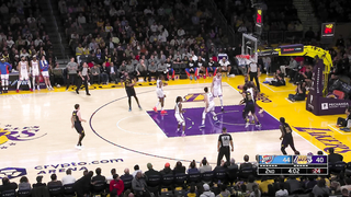 Oklahoma City Thunder vs Los Angeles Lakers - Full Game Highlights | Jan 15, 2024 | 2023-24 Season