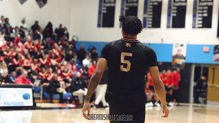Penn Hills @ Woodlands Hills 2023-24 ( H.S Basketball ) HIGHLIGHTS