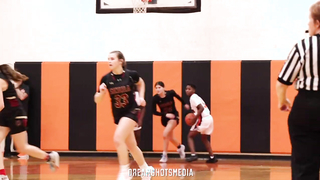 Serra Catholic @ Clairton 2023-24 ( H.S Girls Basketball ) HIGHLIGHTS