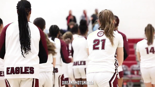 Oakland Catholic “ 2023-24 Highlights v. Thomas Jefferson ( H.S Girls Basketball )