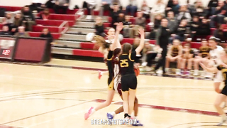 Oakland Catholic “ 2023-24 Highlights v. Thomas Jefferson ( H.S Girls Basketball )
