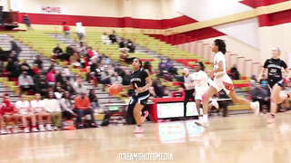 Woodland Hills @ Penn Hills 2023-24 ( H.S Girls Basketball ) HIGHLIGHTS