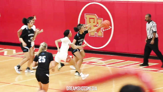 Woodland Hills @ Penn Hills 2023-24 ( H.S Girls Basketball ) HIGHLIGHTS