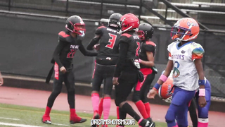 Garfield Gators v. The Hill Rebels 12U ( 2023 SPYAI CHAMPIONSHIP )