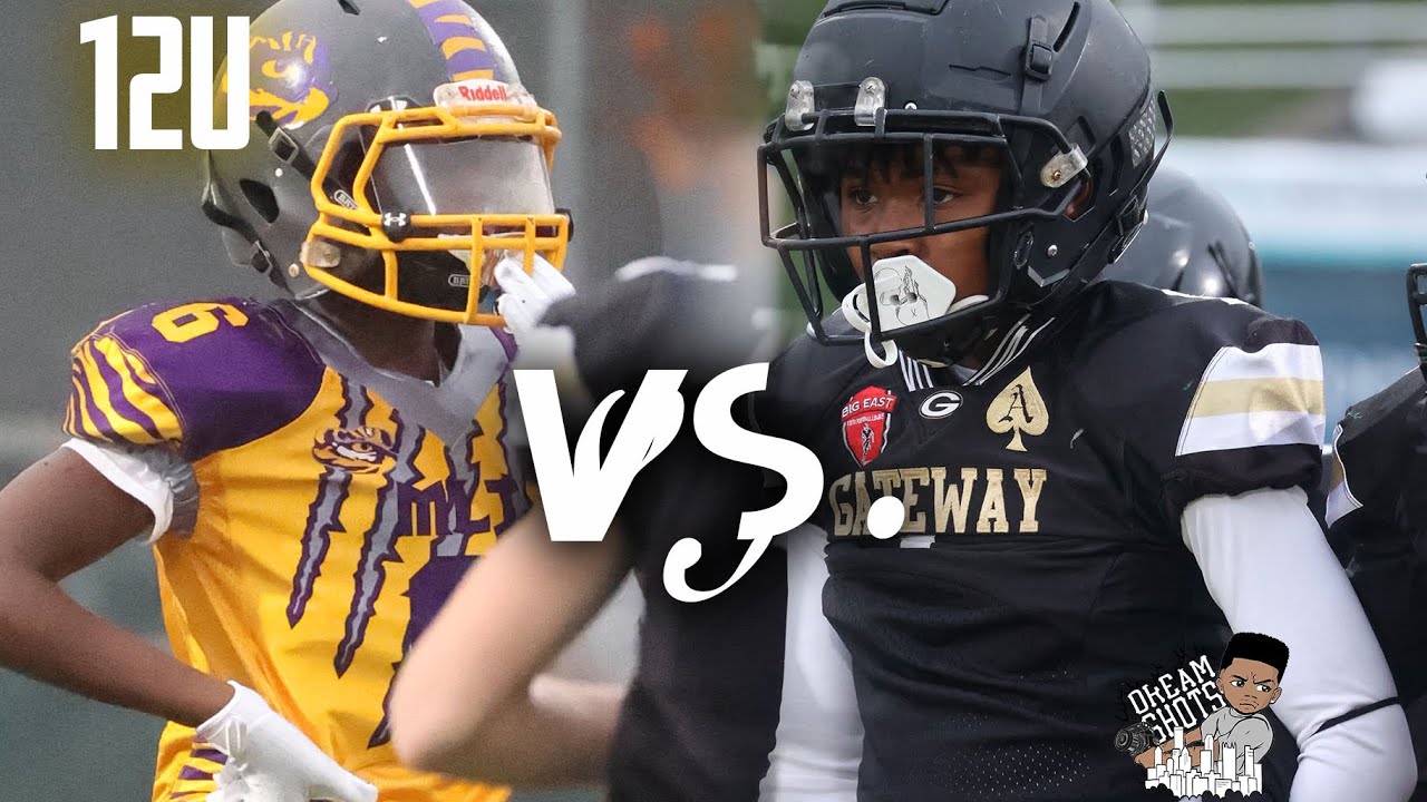 McKeesport v. Gateway 12U ( 2023 Big East Championship ) #DreamShotsMedia