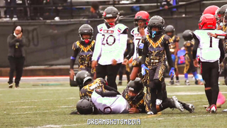 The Hill Rebels @ Homewood Bulldawgs 10U ( 2023 SPYAI Championship )