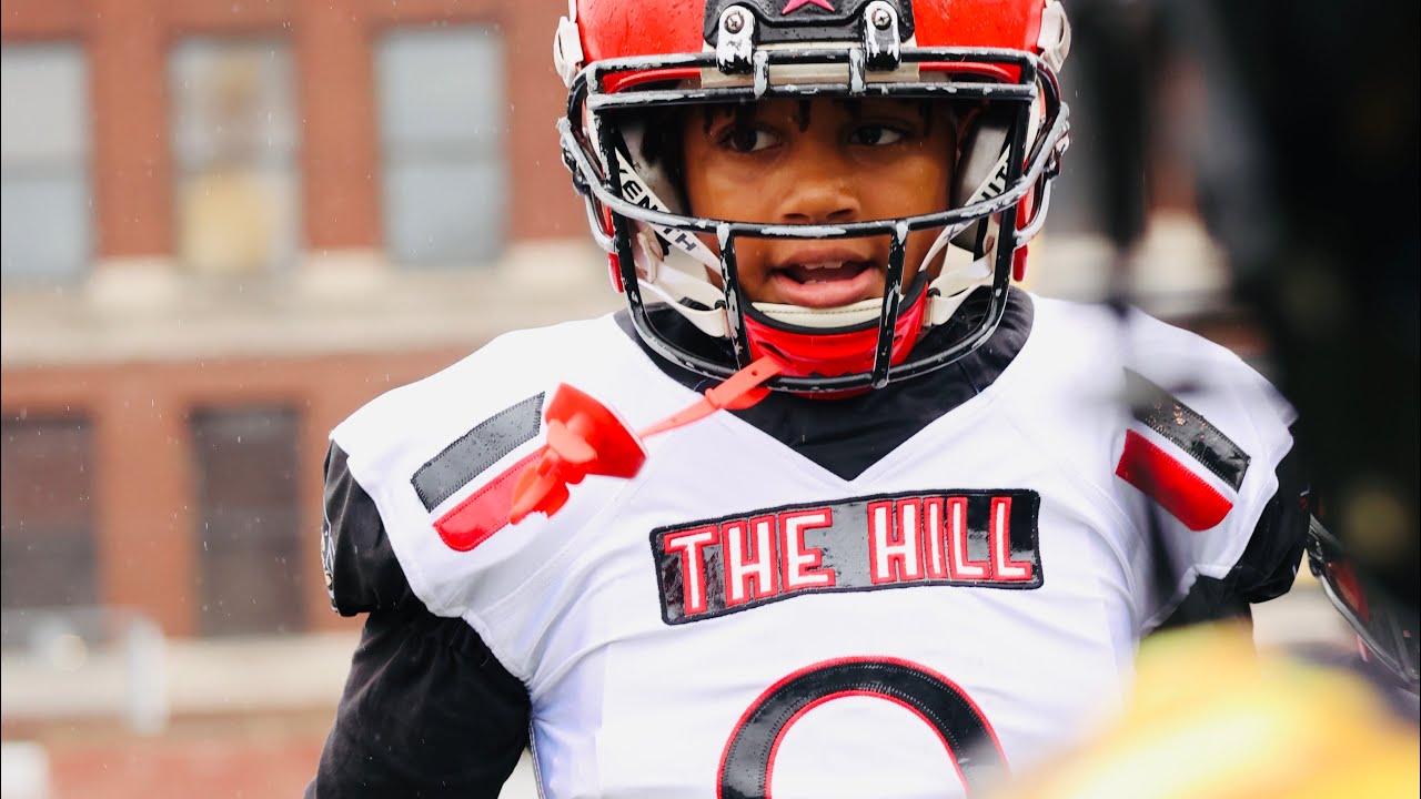 The Hill Rebels @ Homewood Bulldawgs 10U ( 2023 SPYAI Championship )