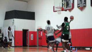 Elite Academy's Dominating Performance: Kyler Theophile and Ladanian Brooks Shine in Thrilling Victory