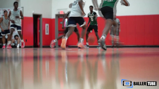 Elite Academy's Dominating Performance: Kyler Theophile and Ladanian Brooks Shine in Thrilling Victory