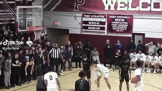 Richie Rosa buzzerbeater