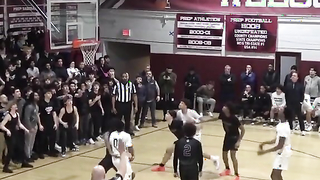 Richie Rosa buzzerbeater