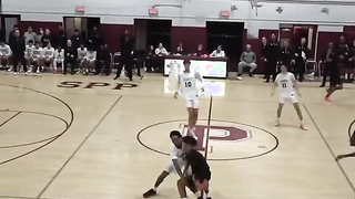Richie Rosa buzzerbeater