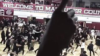 Richie Rosa buzzerbeater