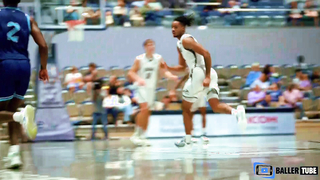 Jasai Miles Shines: North Florida vs. Maine