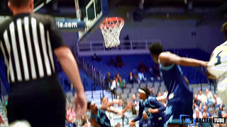 Jasai Miles Shines: North Florida vs. Maine