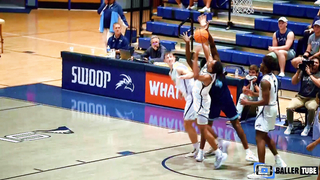 Jasai Miles Shines: North Florida vs. Maine