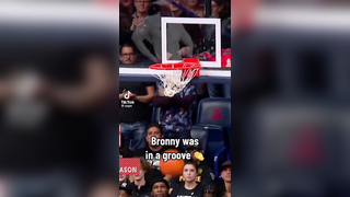 Bronny James USC Game Highlight