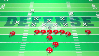 SPORTS 101 // Guide to American Football Positions